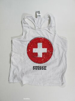 Triko pro kluky bílé secondhand Triko pro kluky bílé secondhand