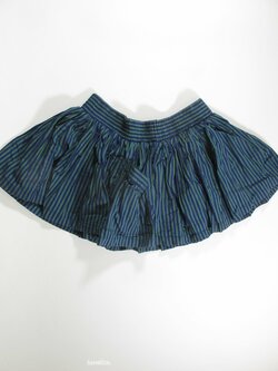 Pruhovaná sukně dámská-dívčí secondhand Pruhovaná sukně dámská-dívčí secondhand