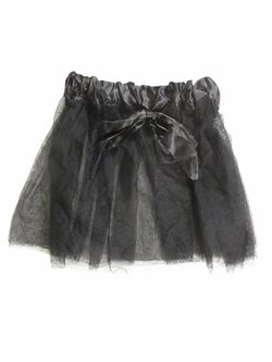 Sukně černá na karneval secondhand Sukně černá na karneval secondhand