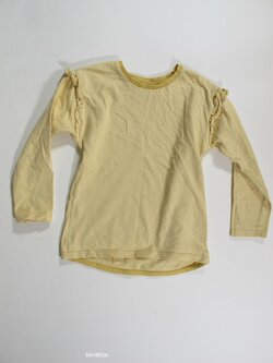 Triko dl rukáv s pruhem  secondhand