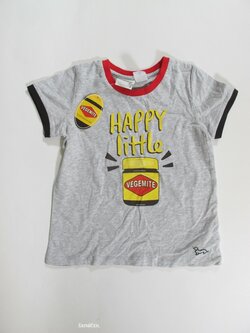 Triko pro kluky šedé outlet Triko pro kluky šedé outlet