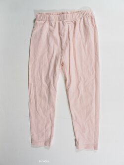 Elastáky růžové pro holky secondhand Elastáky růžové pro holky secondhand