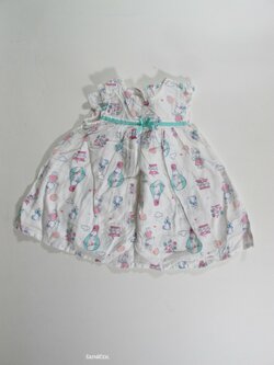 Šaty pro holky s obrázkem secondhand Šaty pro holky s obrázkem secondhand