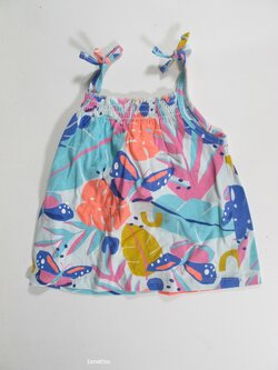 Tunika s kytkami pro holky secondhand Tunika s kytkami pro holky secondhand