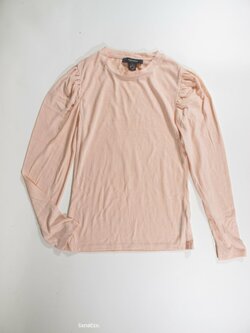 Triko dl.rukáv pro holky světlé secondhand Triko dl.rukáv pro holky světlé secondhand