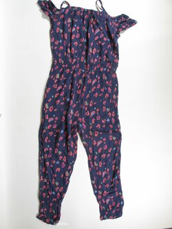 Overal pro holky se vzorerm secondhand Overal pro holky se vzorerm secondhand