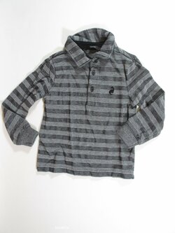 Triko dl.rukáv pro kluky s pruhy secondhnad Triko dl.rukáv pro kluky s pruhy secondhnad