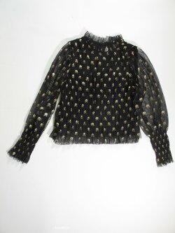 Top dl rukáv pro holky secondhand Top dl rukáv pro holky secondhand