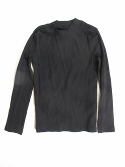 Triko dl.rukáv pro holky černé secondhand Triko dl.rukáv pro holky černé secondhand