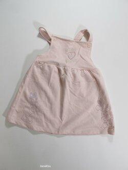Šaty pro holky sv růžové secondhand Šaty pro holky sv růžové secondhand