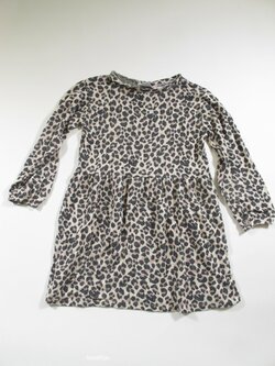 Šaty dl rukáv svetýrkové  secondhand