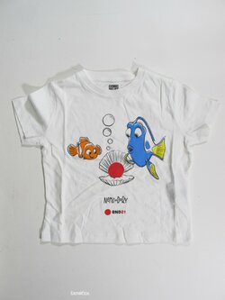 Triko pro kluky bílé secondhand Triko pro kluky bílé secondhand