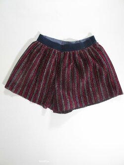 Pruhované kratasy pro holky secondhand Pruhované kratasy pro holky secondhand