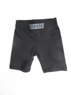 Kratasy pro kluky černé elastické secondhand