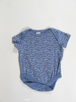Body pro kluky s mráčky secondhand Body pro kluky s mráčky secondhand