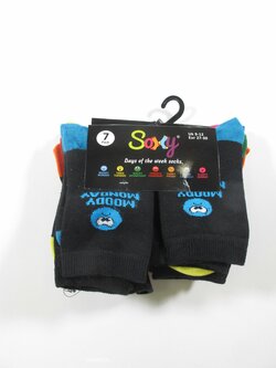 7x ponožky pro děti outlet 7x ponožky pro děti outlet