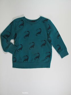 Obrázková mikina pro kluky secondhand Obrázková mikina pro kluky secondhand