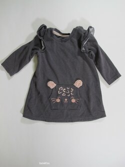 Mikina pro holky šedá secondhand Mikina pro holky šedá secondhand