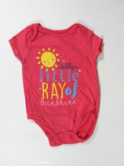 Body růžové pro holky secondhand Body růžové pro holky secondhand