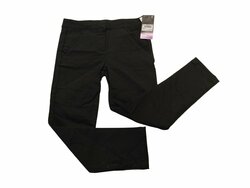 Černé společenské kalhoty pro holky outlet Next Černé společenské kalhoty pro holky outlet Next