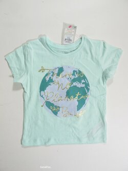 Triko pro kluky zelenkavé outlet Triko pro kluky zelenkavé outlet