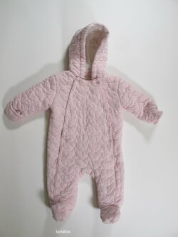 Kombinéza růžová pro holky secondhand Kombinéza růžová pro holky secondhand