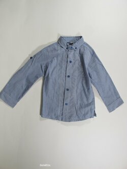 Pruhovaná košile pro kluky secondhand Pruhovaná košile pro kluky secondhand