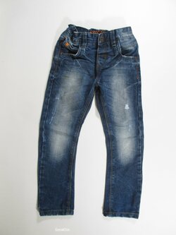 Džínové kalhoty pro kluky secondhand Džínové kalhoty pro kluky secondhand