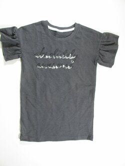 Šaty šedé pro holky secondhand Šaty šedé pro holky secondhand