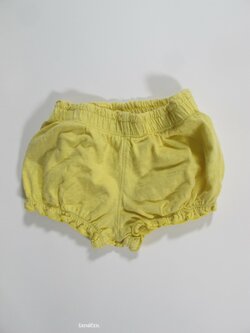 Kratasy pro holky žluté secondhand Kratasy pro holky žluté secondhand