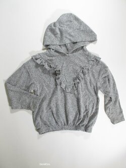 Slabší svetýrek pro holky secondhand Slabší svetýrek pro holky secondhand