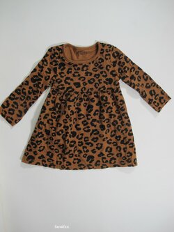 Tunika dl rukáv pro holky se vzorem secondhand Tunika dl rukáv pro holky se vzorem secondhand