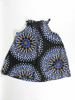 Tunika pro holky se vzorem secondhand Tunika pro holky se vzorem secondhand