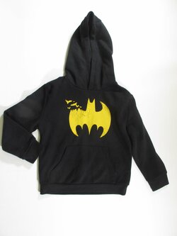 MIkina černá pro kluky secondhand MIkina černá pro kluky secondhand