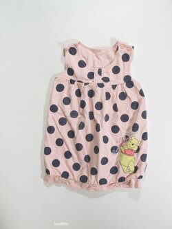 Šaty pro holky s puntíkem secondhand Šaty pro holky s puntíkem secondhand