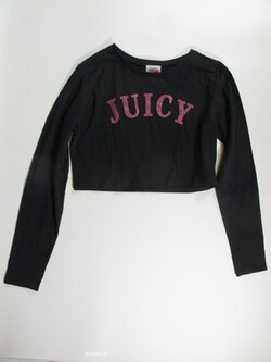 Triko dl.rukáv pro holky crop secondhand Triko dl.rukáv pro holky crop secondhand