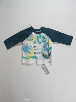 Triko dl.rukáv pro kluky outlet Triko dl.rukáv pro kluky outlet