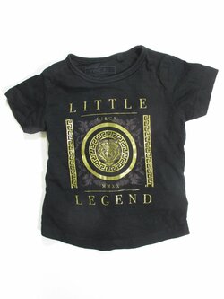 Triko černé pro holky secondahnd Triko černé pro holky secondahnd