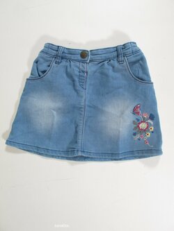 Sukně pro holky modrá secondhand Sukně pro holky modrá secondhand