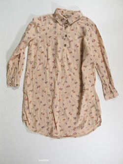 Šaty dl rukáv pro holky s kytkami secondhand Šaty dl rukáv pro holky s kytkami secondhand