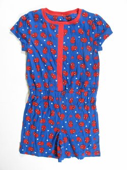 Overal pro holky se spidermanem secondhand Overal pro holky se spidermanem secondhand