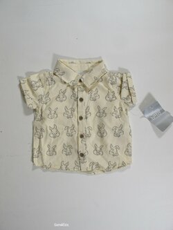 Košile s králíčky pro kluky outlet Košile s králíčky pro kluky outlet