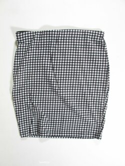 Elastická sukně pro holky kostkovaná secondhand