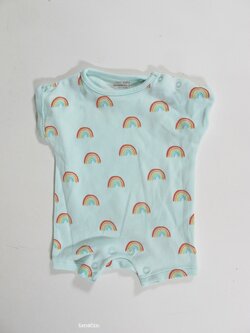 Overal pro holky s duhou secondhand Overal pro holky s duhou secondhand