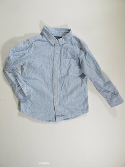 Košile pro kluky s pruhem secondhand Košile pro kluky s pruhem secondhand