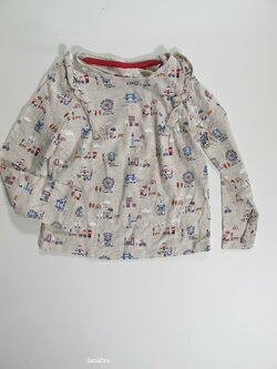 Triko dl rukáv pro holky secondhand Triko dl rukáv pro holky secondhand