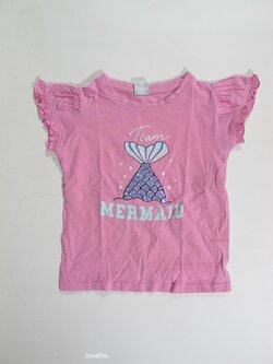 Triko pro holky růžové secondhand Triko pro holky růžové secondhand