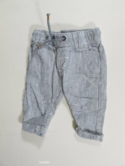 Kalhoty s pruhem pro kluky secondhand Kalhoty s pruhem pro kluky secondhand