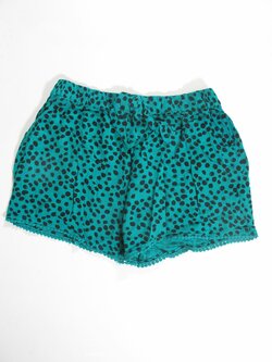 Kratasy pro holky s vzorem secondhand Kratasy pro holky s vzorem secondhand