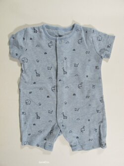 Modrý overal pro kluky secondhand Modrý overal pro kluky secondhand